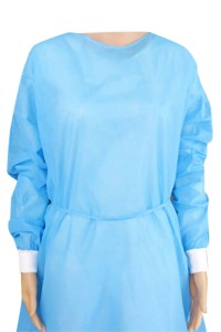 SKPC015 Manufacturer of Protective Clothing Visit Work Clothes Pesticide Rubber cuff Back Strap Experimental Clothing Work Clothes Work Clothes Supplier FDA Qualified Manufacturer Certification Protection against slight liquid splashing hazards Particula detail view-6 SKPC015 Manufacturer of Protective Clothing Visit Work Clothes Pesticide Rubber cuff Back Strap Experimental Clothing Work Clothes Work Clothes Supplier FDA Qualified Manufacturer Certification Protection against slight liquid splashing hazards Particula detail view-6